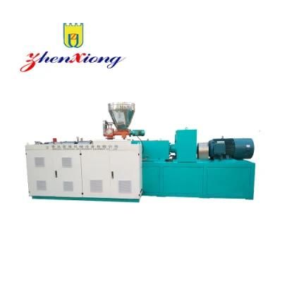 High-End Quality and Reasonable Price Wood Plastic Profile Extrusion Line