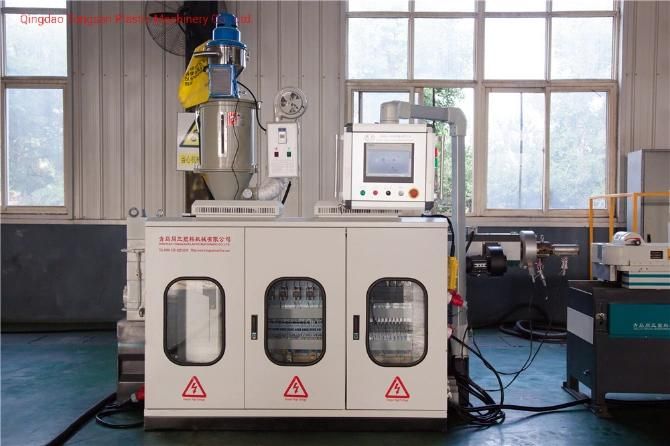 PP PE Plastic Shisha Hookah Hose Making Machine