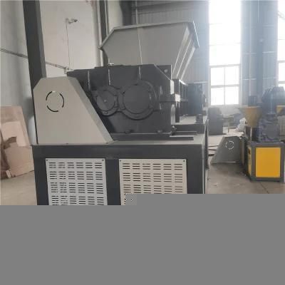 Industrial Shredder Two Shaft Shredder Copper Cable Shredder Machine