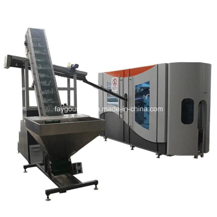 Good Quality Pet Bottle Machine Manufacture