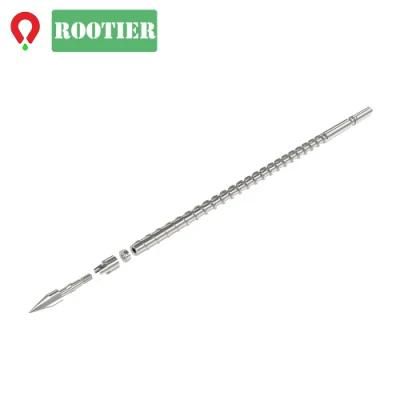 BS150 Bt150 Screw Barrel Nozzle Tip Torpedo Ring for Borche Injection Molding Machine