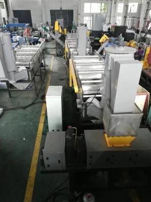 Competitive Price Waste Recycling Pet Bottle Washing Line with Low Noise