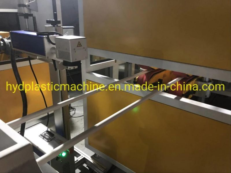 Good Quality PVC Electricity Conduit Pipe Making Machine / Production Line