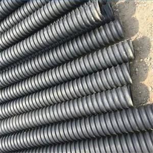 China Plastic Single Wall PE/PP/PVC Corrugated Pipe/Tube/Hose Extrusion Production Line