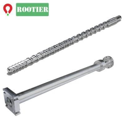 Extruder Film Pipe Screw Barrel Low Price High Output