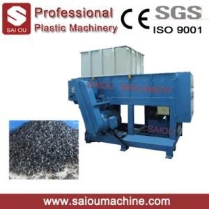 Wood, Type, Plastic Crusher Shaft Shredder Machine