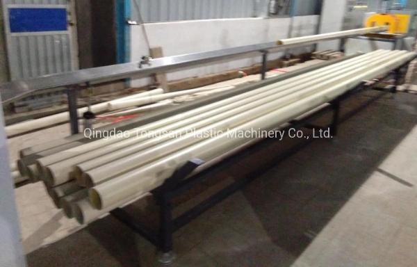 50-200mm CPVC UPVC Pipe Manufacturing Machine