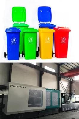 All Electric Injection Moulding Machine