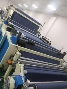 Automatic Plastic EVA Film Curtain Making Machine