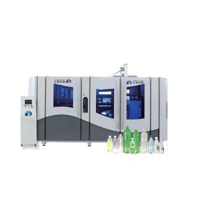 Mineral Water Pet Bottle Blow Moulding Machine