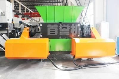 Brand Industrial Grinding Plastic Bag Shredder Crusher Machine Shredder