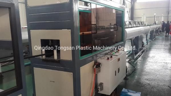 PE PPR Plastic Pipe Making Machine