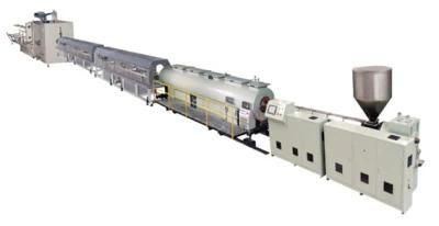 Plastic PVC Pipe Production Line