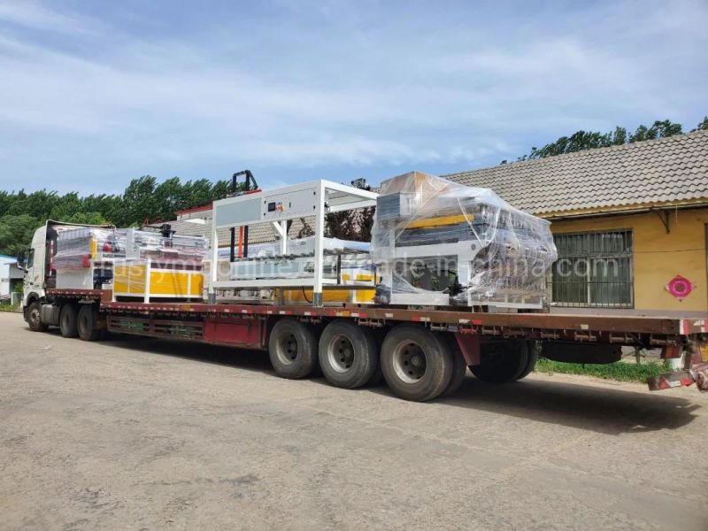 PP Sheet/Board Production Line Extruder Machine
