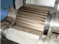 Kbl65/132 PVC Granulation Machine Line