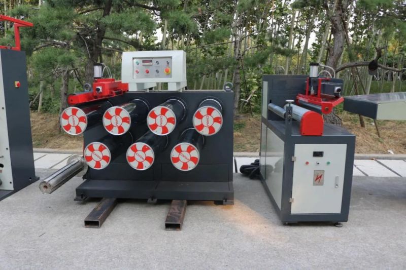 T-Die PP HDPE Raffia Blown Film Extruder Machine