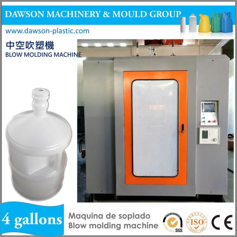 4gallon Bottle Good Quality Full Automatic Blow Molding Machine