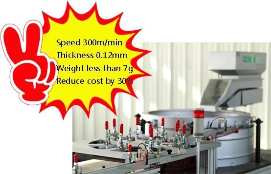 Flat Drip Irrigation Pipe Production Line/Making Machine