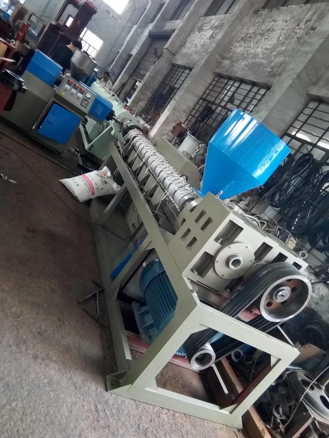 PVC Water Plastic Pipe Making Manufacturing Machine