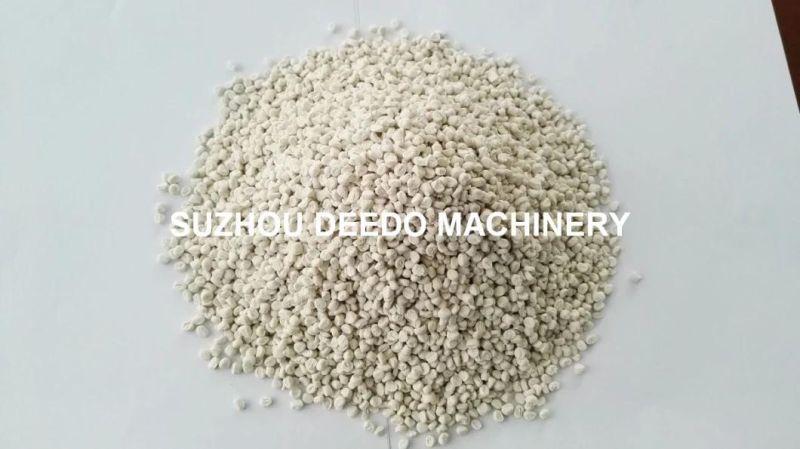 PVC Pelletizer Line/Granulating Machine
