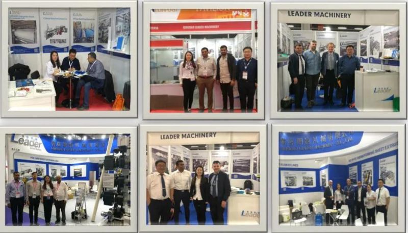 UV Resistance Polycarbonate PC Hollow Grid Sheets Machine Production Line