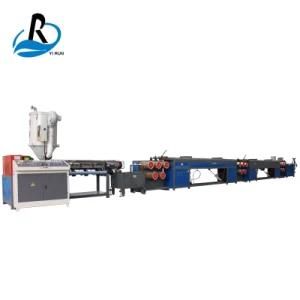 Gcx-90 High Configuration Automatic Nylon Trimmer Line Extruder Filament Making Machine
