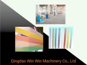 Ss 500kg/H 10m/Min 50m Pet Strap Production Line