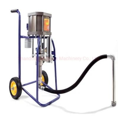 Wall Putty Painting Coating Spray Plaster Render Machine