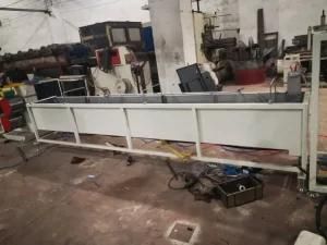 PP Strap Band Extrusion Line Single Screw Plastic Extruder for Sales