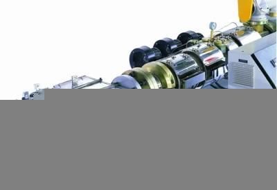PVC Pipe Making Machinery with Famous Brand Vacuum Pump and Motor