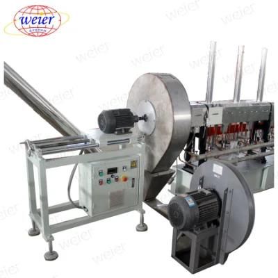 Best Selling PP PE Woven Bags Pellet Making Machine