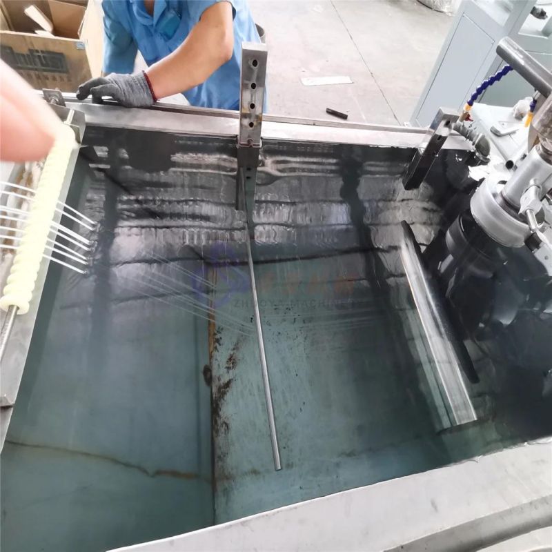 Plastic Filament Extruder Pet/PP/PBT/Nylon Fiber/Bristle Making Machine for Toothbrush/Cleaning Brush