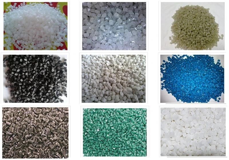 a Whole Recycling Plastic Machine Line for PP Woven Bag Ton Bag PE Film Recycling Crushing and Pelletizing Machinery