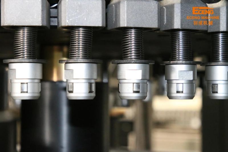 Computerized Bottle Blow Moulding Making Machine with Best Price
