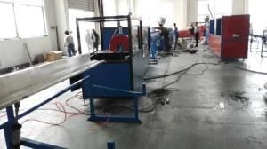 Automatic PVC Pipe Production Line / Extrusion Machine for Water Supply