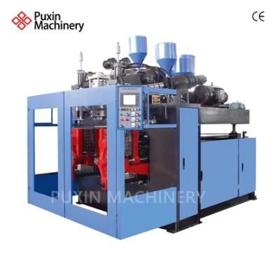 100ml 200ml 300ml 400ml 500ml HDPE Blower Blowing Extrusion Blow Molding Moulding Machine