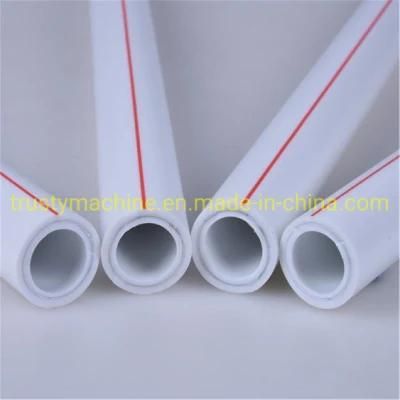 PPR Plastic Pipe Machine/PPR Water Supply Pipe Extrusion Line Machine Qingdao Manufacture