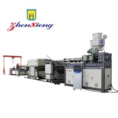Automatic Plastic Car Fender Extruder