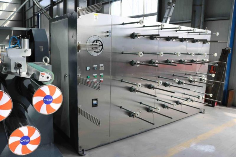 PP Danline Yarn Round Yarn Extrusion for Making Rope