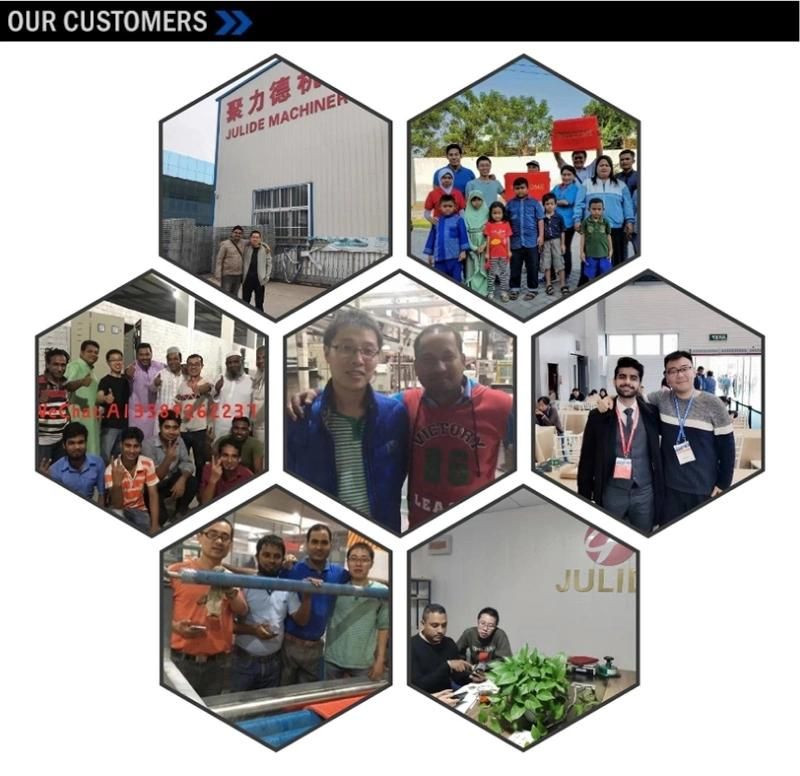 WPC /PVC Plastic Windows and Door Profiles Extrusion/Production Line