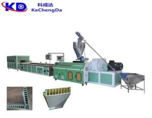 Professional Manufacture PVC Partition Board Plastic Extrusion Production Line