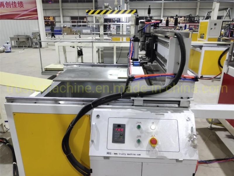 High Quality and Efficiency WPC/PVC Ceiling/Wall Panel Production Line