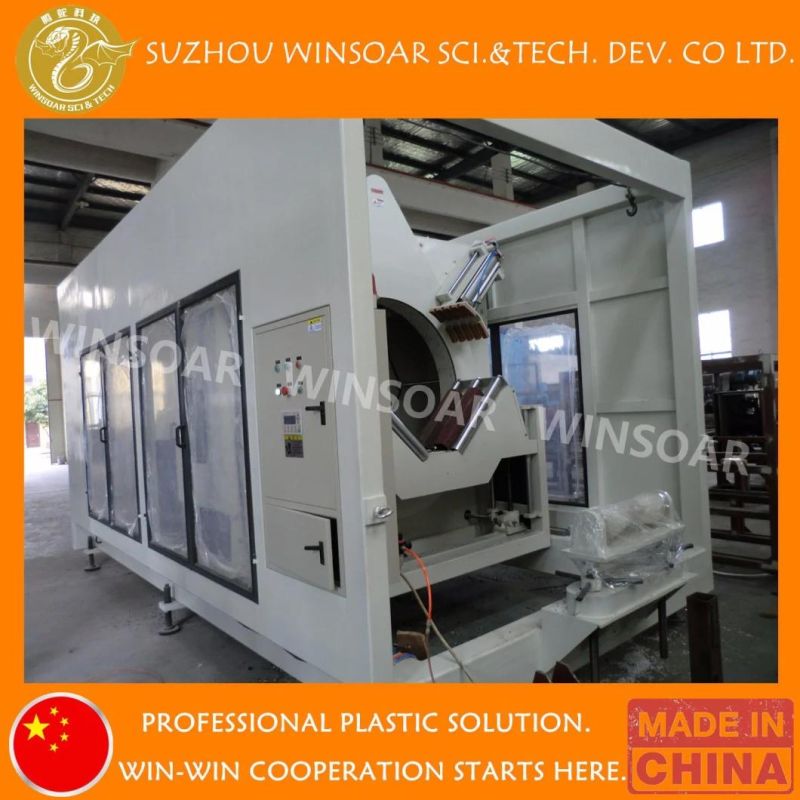 Plastic Pipe Extrusion Line