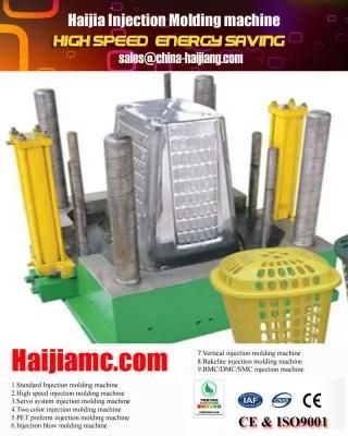 Plastic Oaint Bucket Mold