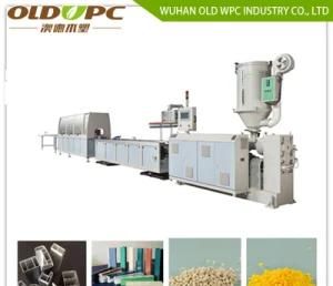 PVC UPVC Window Profile Door Profile Extrusion Machine Extruder