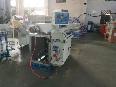 High Speed Convenient and Stable EPS Hot Melting Recycling Line with Reliable Quality