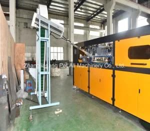 Water Bottle Blowing Mould Machine for Pet Fruit Juice Bottle