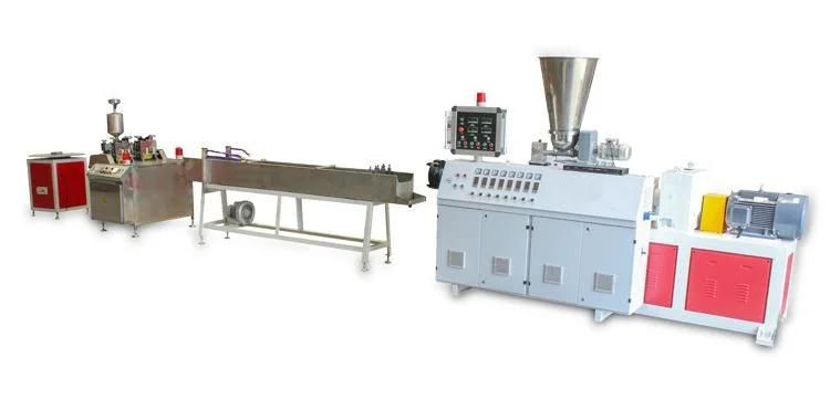 High Efficient PVC Sealing Strip Line/PVC Edge Banding Extruder/PVC Sealing Strip Profile Production Line for Drying Use