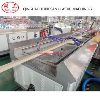 Easy Installation WPC PVC Door Frame Profile Production Line
