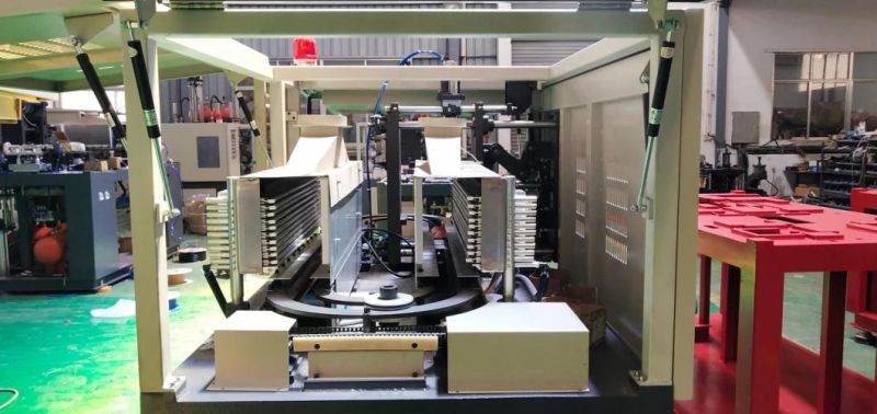 1.5L Small Size Economic Plastic Machinery Blow Molding Machine